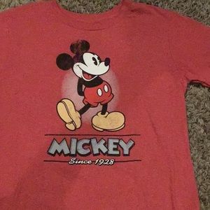 Boys’ Large (10/12) Mickey Mouse Tshirt
